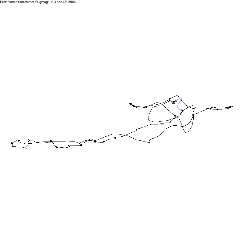 Flugspur